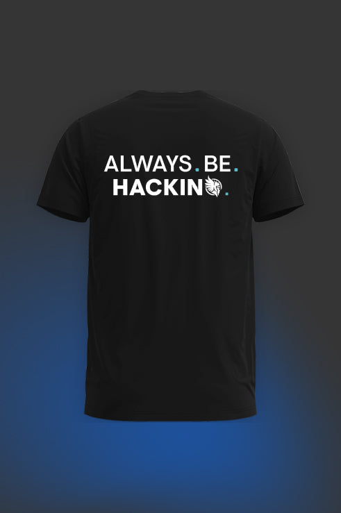 2020 QR Code T-Shirt (RETIRED)