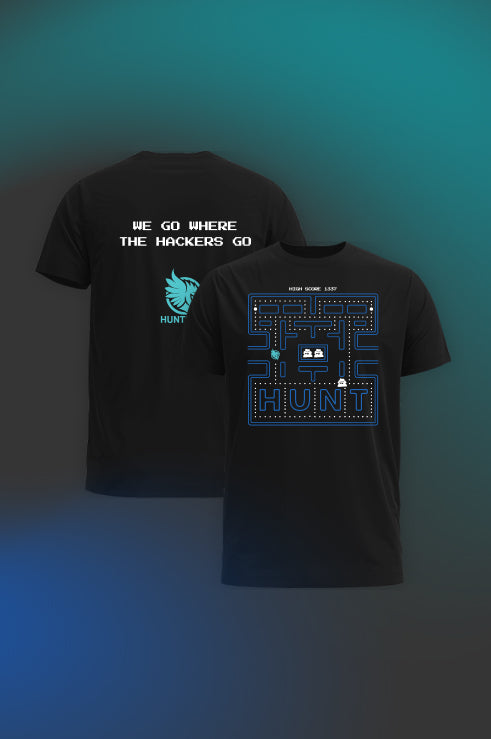 2022-Pac-Man T-Shirt