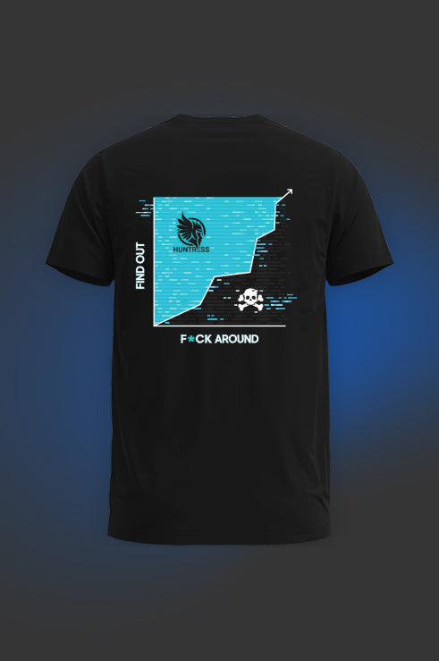 2023 'F*ck Around and Find Out' T-shirt (RETIRED)