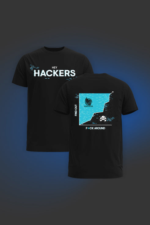 2023 'F*ck Around and Find Out' T-shirt (RETIRED)