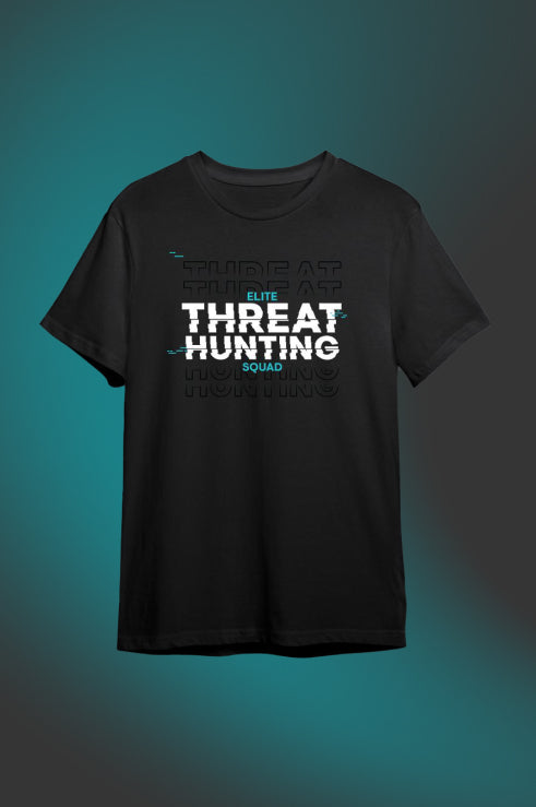 2024 'Elite Threat Hunting Team' T-shirt (RETIRED)