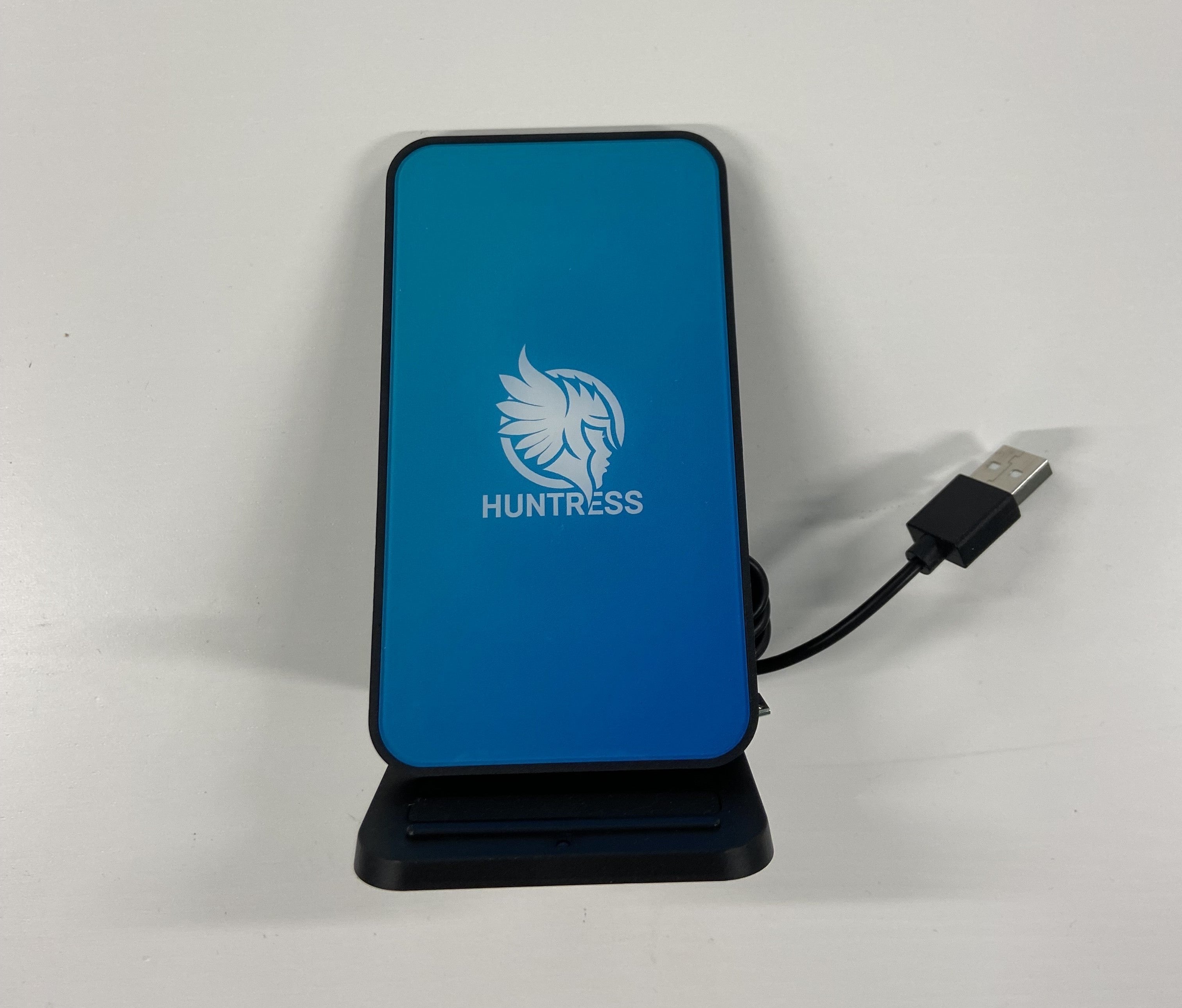 Huntress HG Series Wireless Charging Stand The Huntress Swag Vault