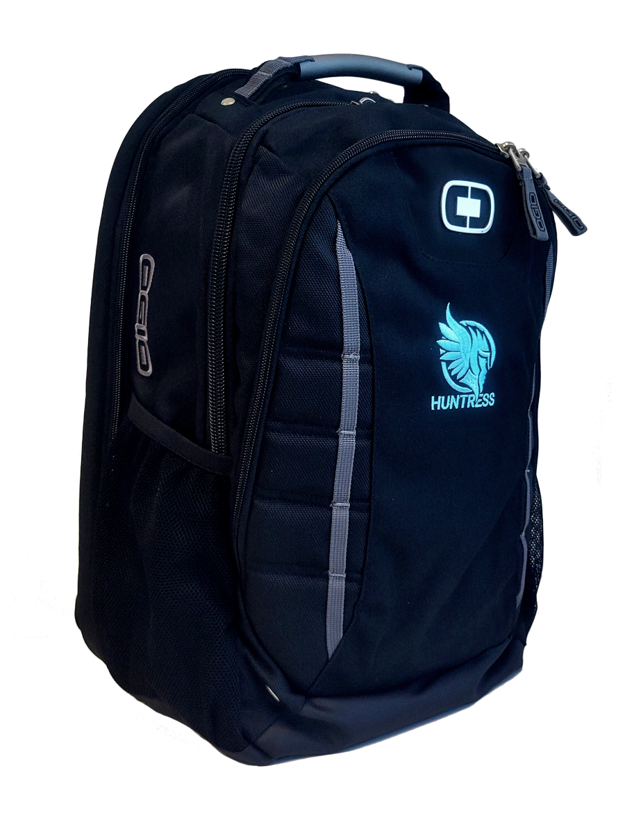 Huntress OGIO Backpack Huntress Swag Store