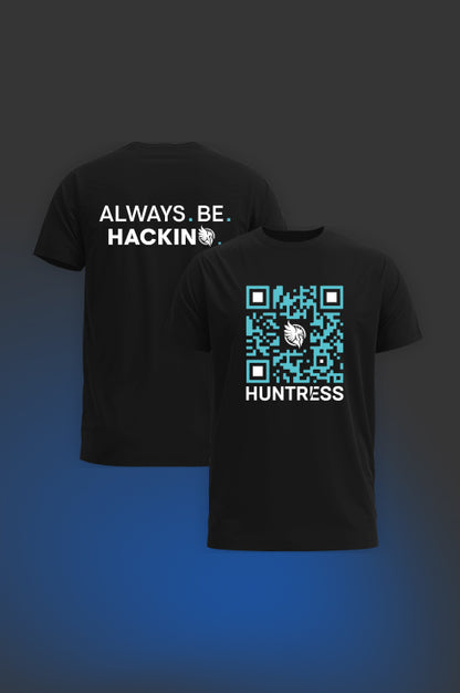 2020 QR Code T-Shirt (RETIRED)