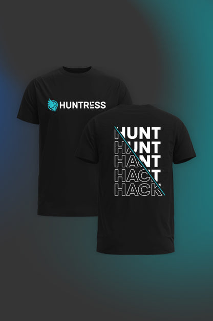 2023 'Hunt/Hack' T-shirt