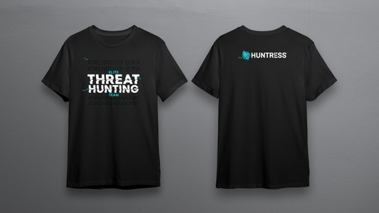 Elite Threat Hunting Team t-shirt