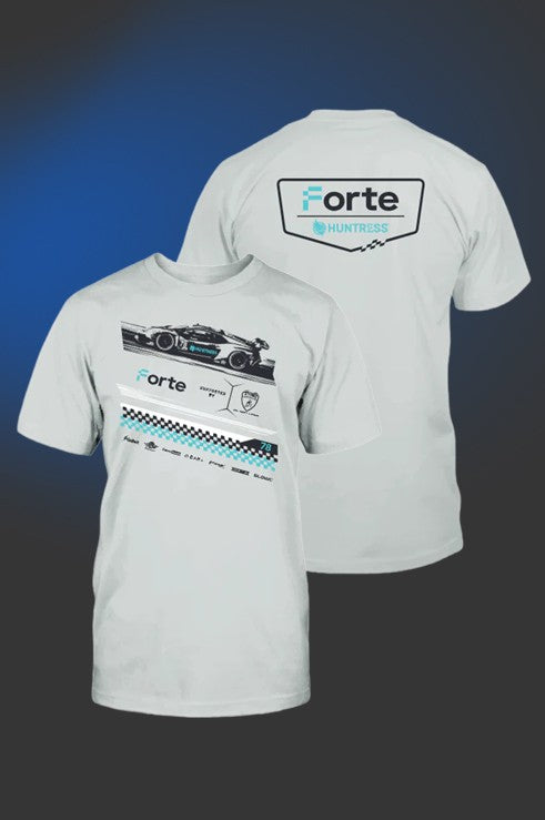 2025 Huntress Forte Racing T-shirt