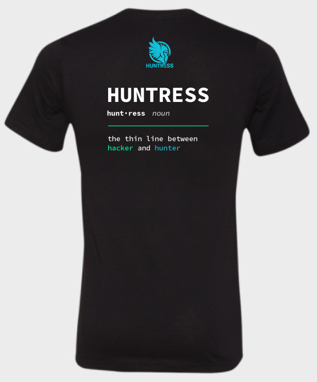 Hunter/Hacker - T-Shirt
