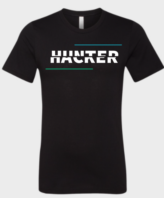 Hunter/Hacker - T-Shirt