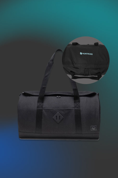 Herschel Duffle Bag