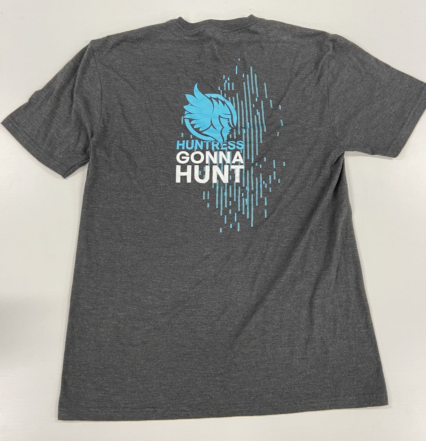 Hackers Gonna Hack/Huntress Gonna Hunt - T-Shirt