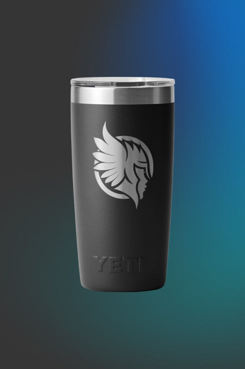 Small 10oz Yeti Rambler Coffee Mug