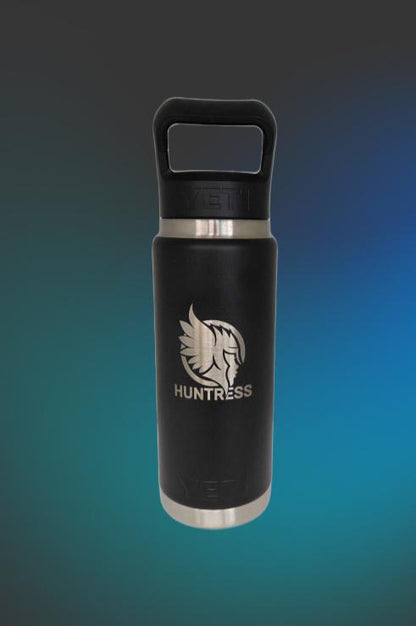 26 oz. YETI Rambler Straw Bottle