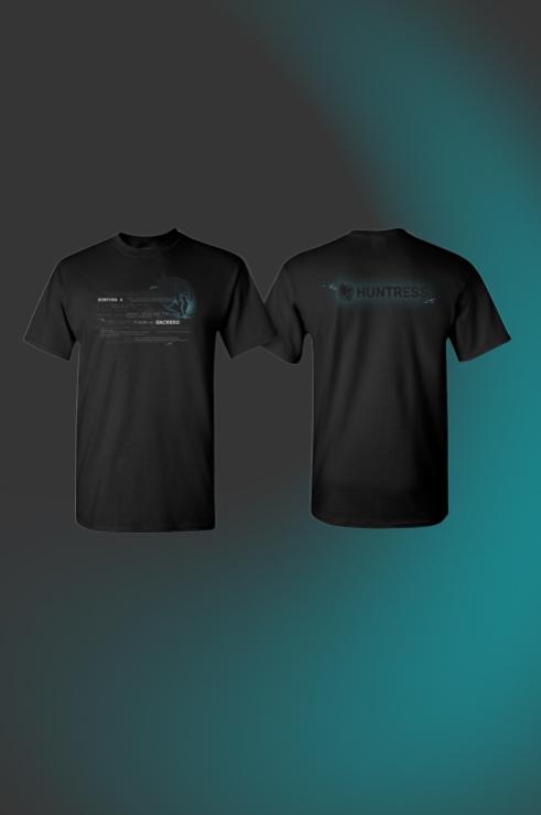 2025 'Hunting 4 Hackers' T-shirt