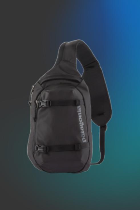 Patagonia Atom Sling Bag 8L – The Huntress Swag Vault