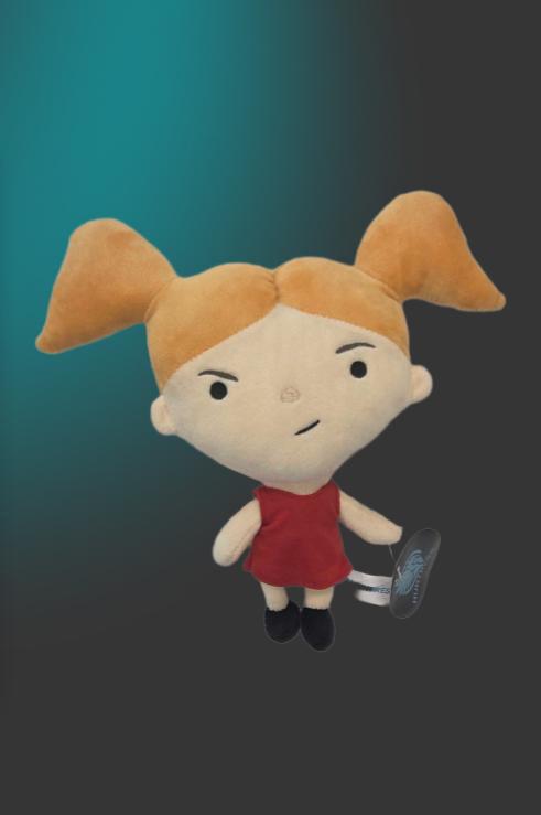 DeeDee Plushie