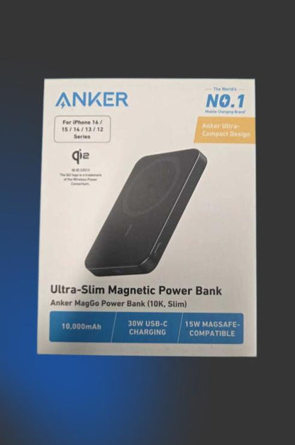 Anker Power Bank