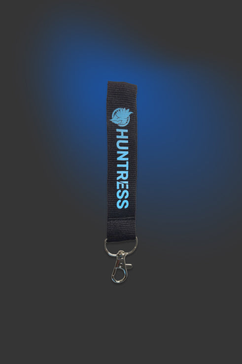 Wristlet Keychain