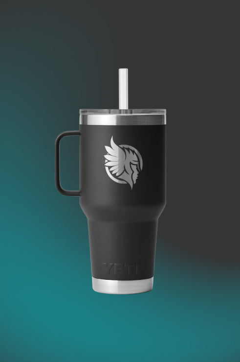 Yeti 35oz. Straw Mug