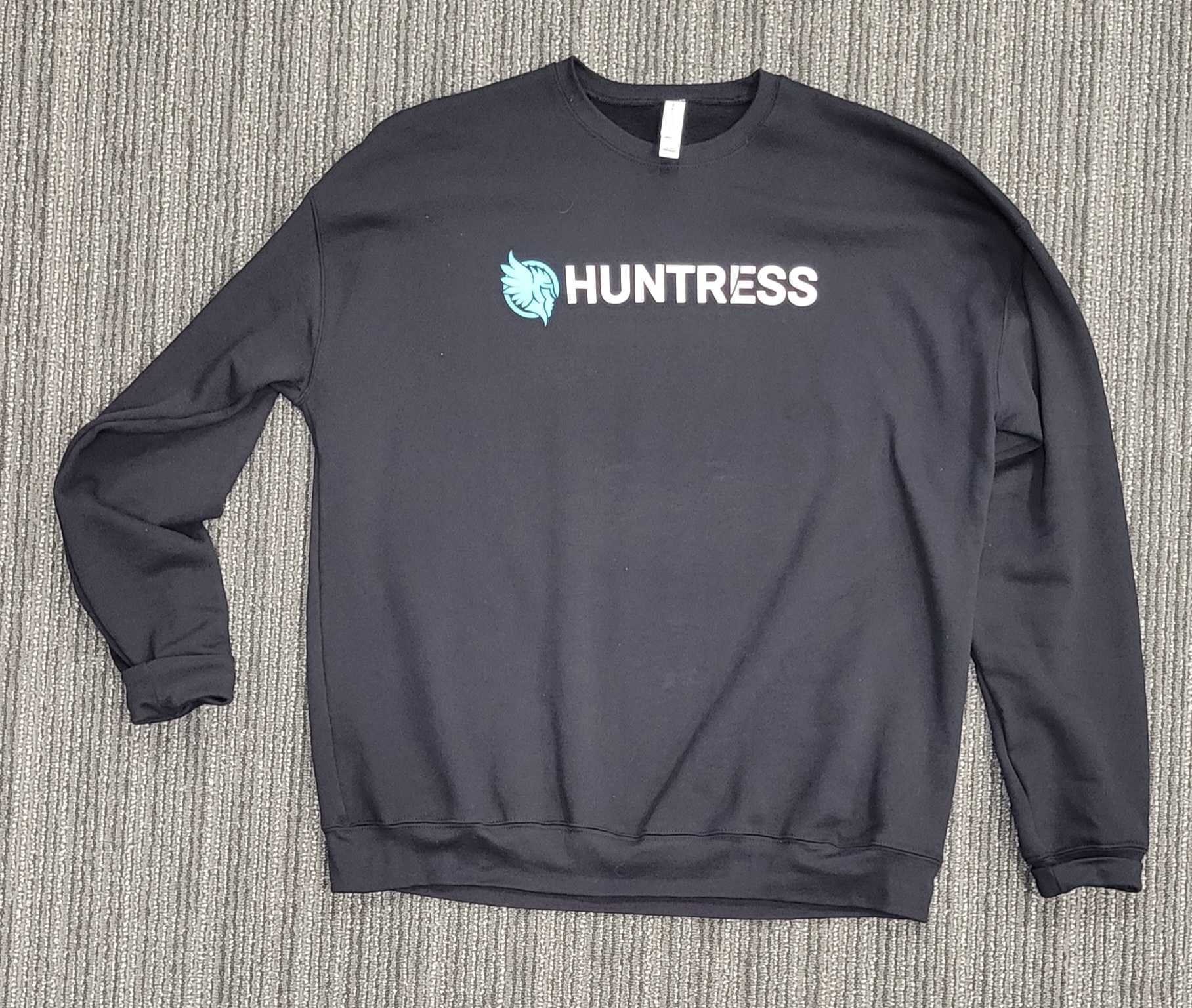 The Huntress Swag Vault