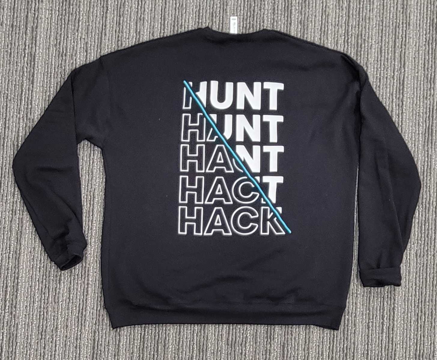 The Huntress Swag Vault