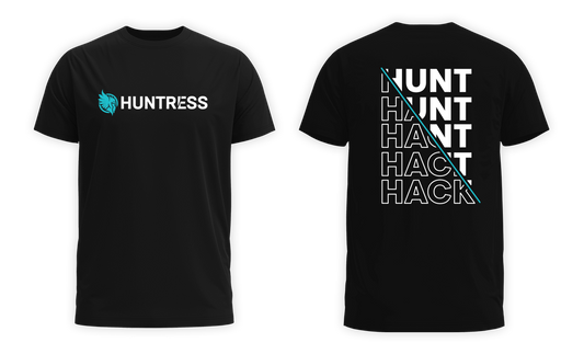 Hunt/Hack - T-shirt