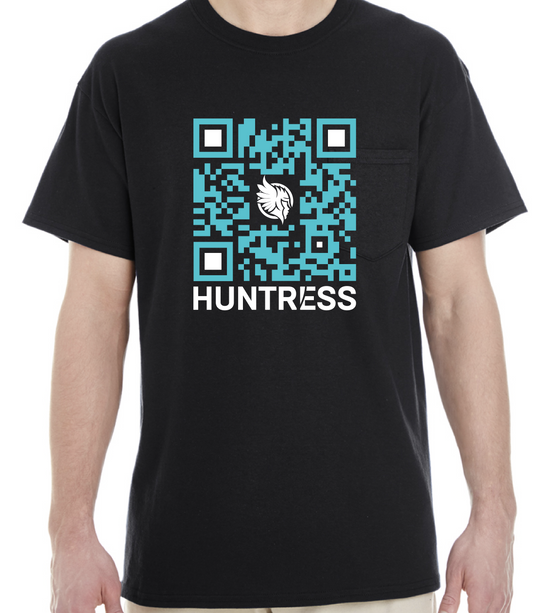 QR Code - T-Shirt