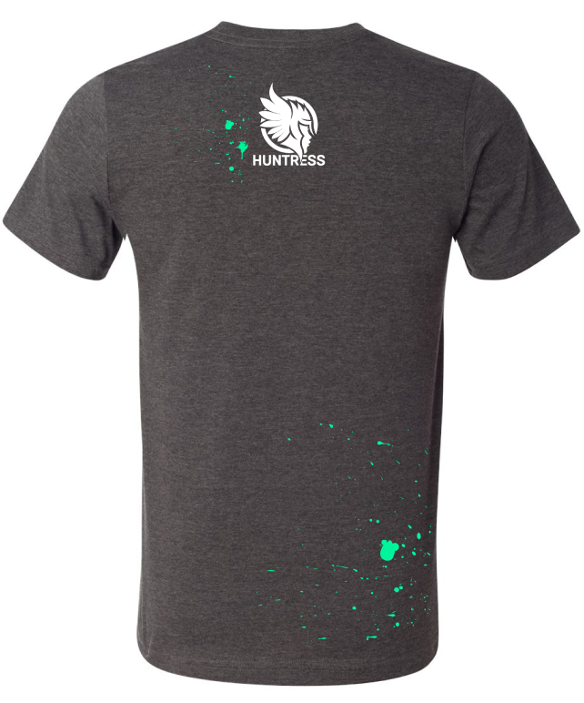 Shady By Nature TShirt The Huntress Swag Vault