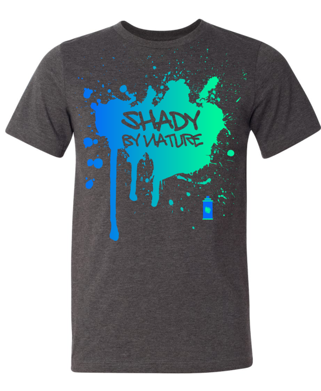 Shady By Nature - T-Shirt