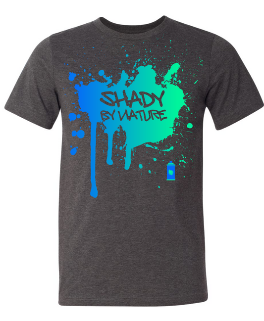 Shady By Nature - T-Shirt